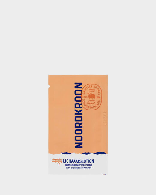 Lichaamslotion tester - 5 ml