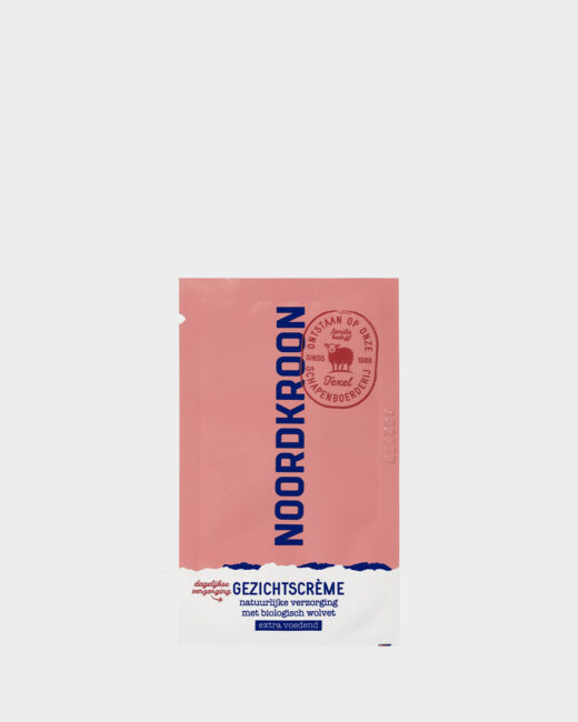 Gezichtscrème extra voedend tester - 5 ml