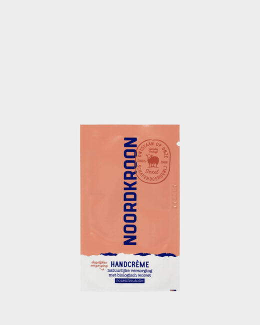 Handcrème rozenhoutolie tester - 5 ml