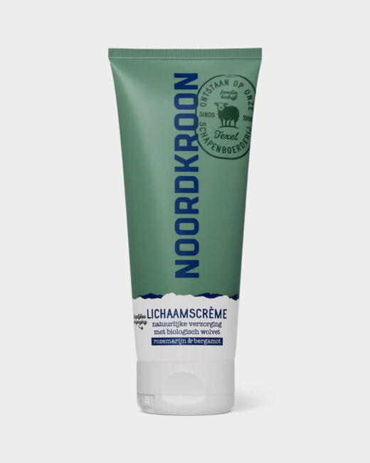 Lichaamscrème rozemarijn & bergamot - 200 ml