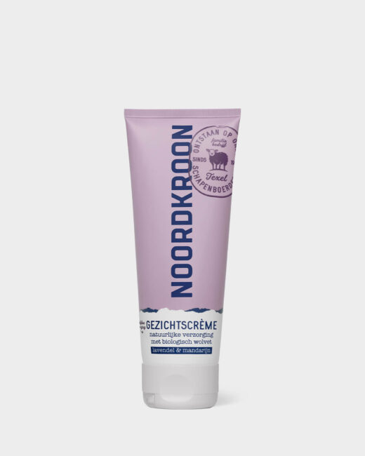 Gezichtscrème lavendel & mandarijn - 100 ml